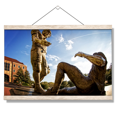 Florida State Seminoles - Sportsmanship - College Wall Art #Hanging Canvas