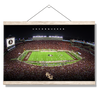 Florida State Seminoles - Unconquered Stadium - College Wall Art #Hanging Canvas