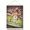 Florida State Seminoles - Florida State Osceola Spear - College Wall Art #Hanging Canvas
