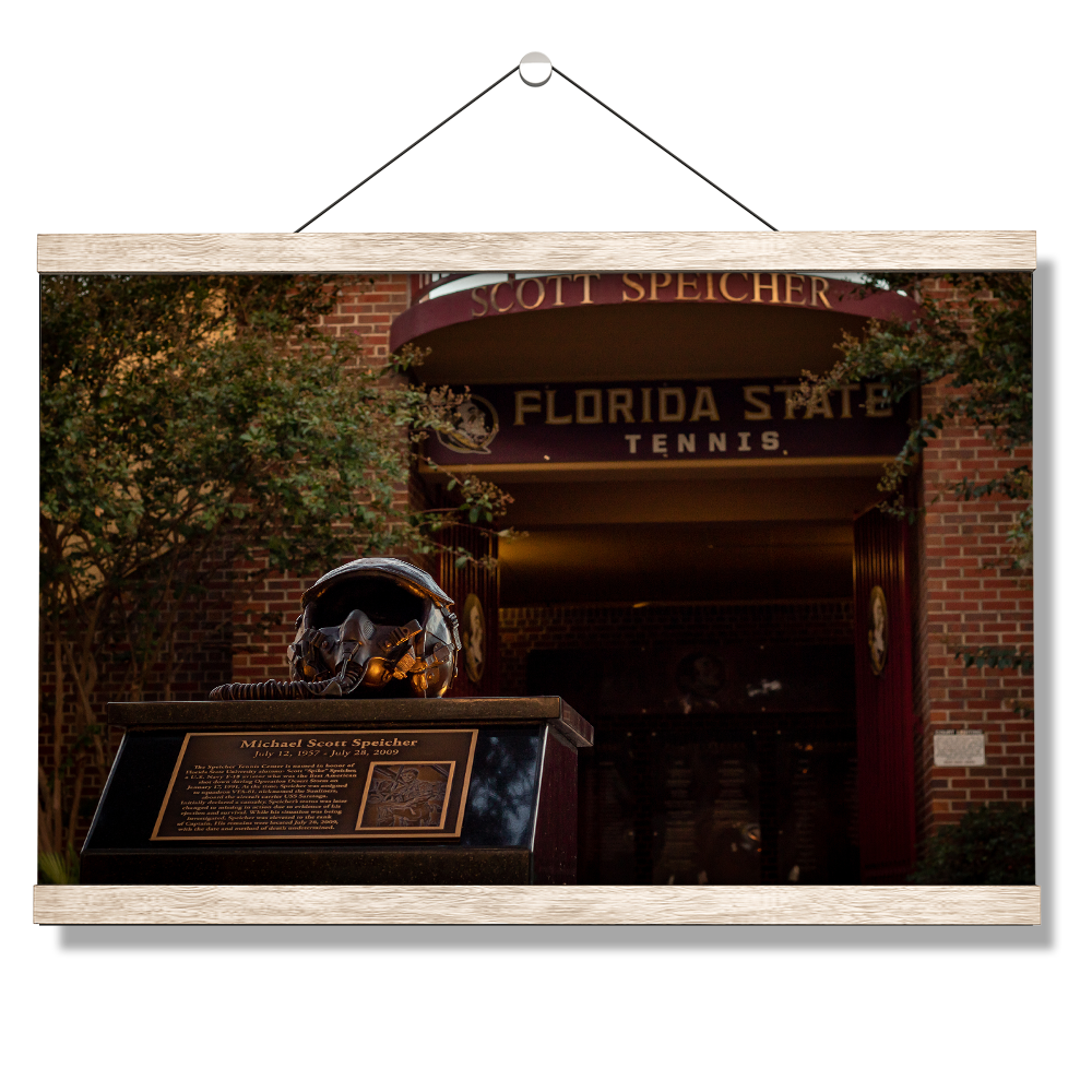 Florida State Seminoles - Never Forget - College Wall Art #Canvas
