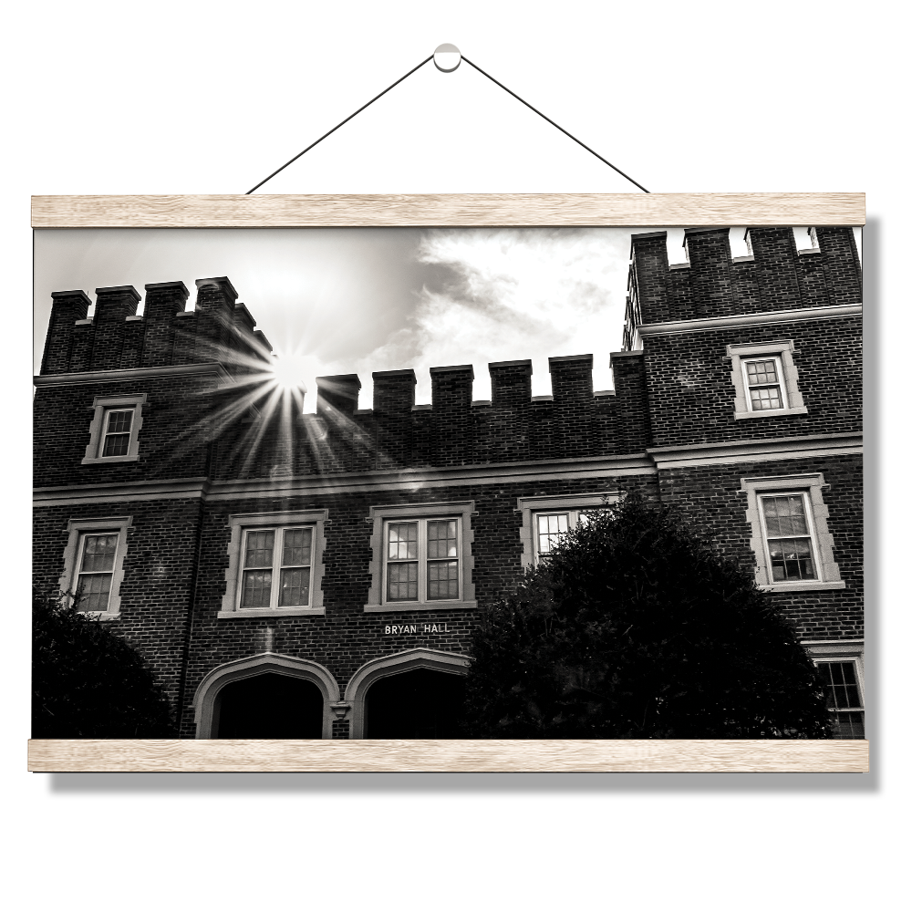 Florida State Seminoles - Bryan Hall - College Wall Art #Canvas