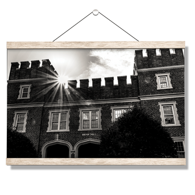 Florida State Seminoles - Bryan Hall - College Wall Art #Hanging Canvas