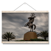 Florida State Seminoles - Unconquered Stormy Skies - College Wall Art #Hanging Canvas