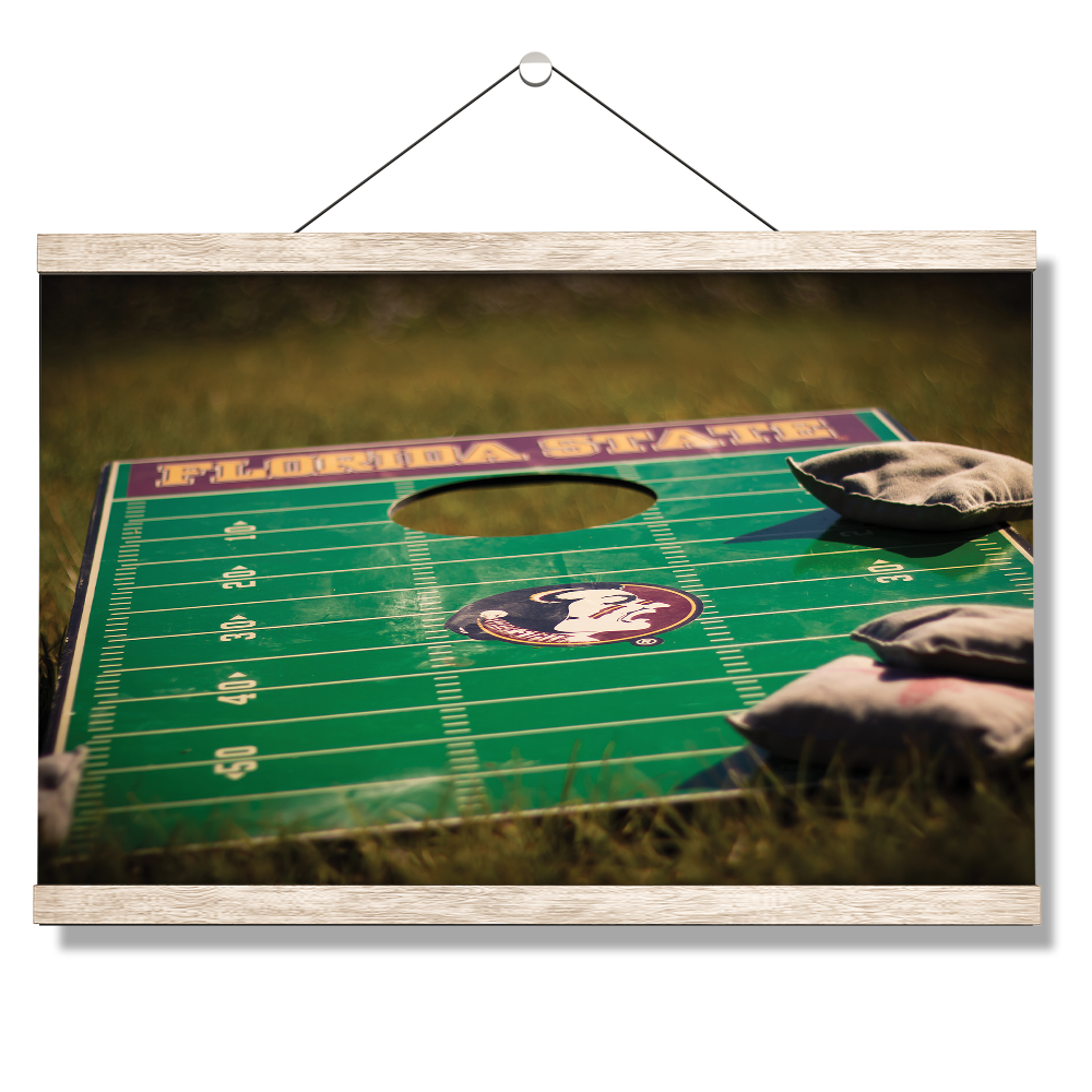 Florida State Seminoles - Tailgates and Traditions - College Wall Art #Canvas