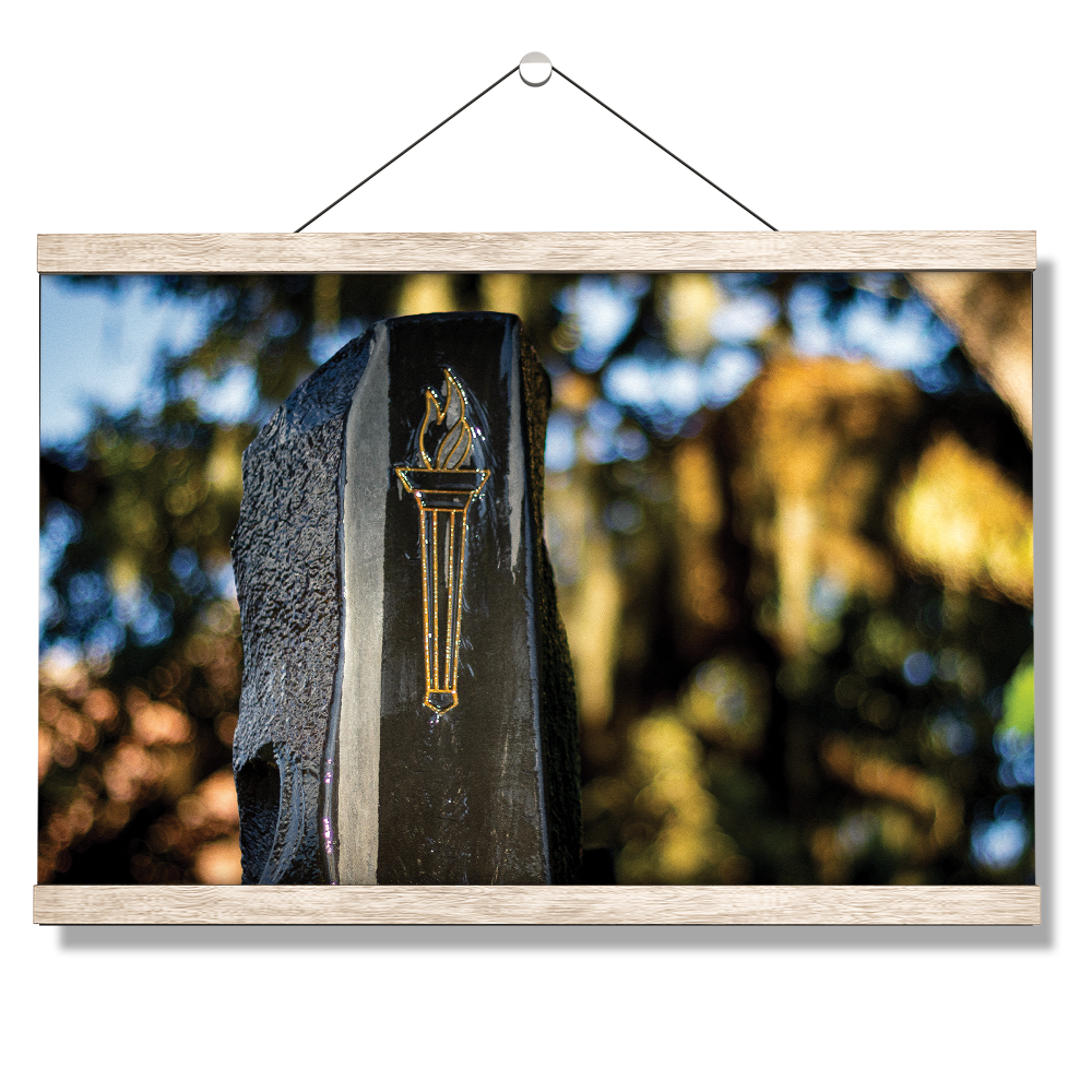 Florida State Seminoles - Hidden Fountain -College Wall Art #Canvas