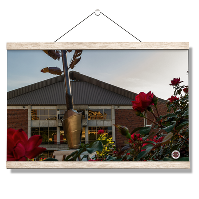 Florida State Seminoles - The Tuck Spear - College Wall Art #Hanging Canvas