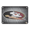 Florida State Seminoles - 50 Yard Line - College Wall Art #Metal