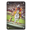 Florida State Seminoles - Osceola Spear - College Wall Art #Metal