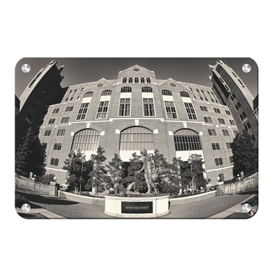 Florida State Seminoles -Sportsmanship Statue - College Wall Art #Metal