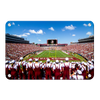 Florida State Seminoles - Saturday at Doak Campbell - College Wall Art #Metal