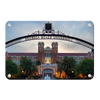 Florida State Seminoles - Westcott Blue Hour - College Wall Art #Metal