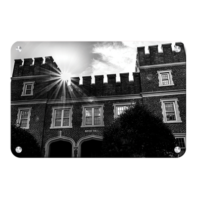 Florida State Seminoles - Bryan Hall - College Wall Art #Metal