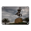 Florida State Seminoles - Unconquered Stormy Skies - College Wall Art #Metal