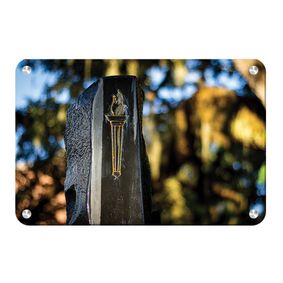 Florida State Seminoles - Hidden Fountain -College Wall Art #Metal