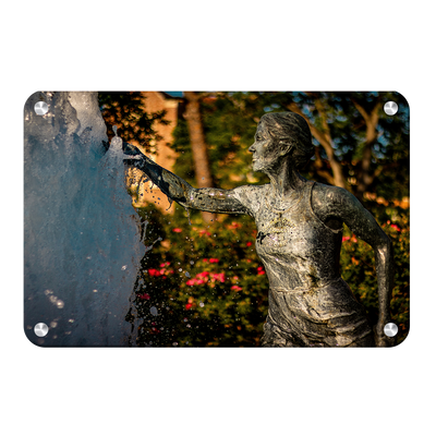 Florida State Seminoles - Legacy Fountain Splash - College Wall Art #Metal