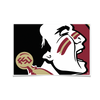 Florida State Seminoles - Osceola Brand - College Wall Art #Poster