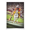 Florida State Seminoles - Osceola Spear - College Wall Art #Poster