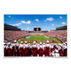 Florida State Seminoles - Saturday at Doak Campbell - College Wall Art #Poster