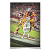 Florida State Seminoles - Florida State Osceola Spear - College Wall Art #Poster