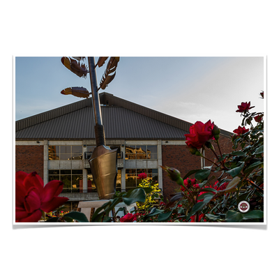 Florida State Seminoles - The Tuck Spear - College Wall Art #Poster