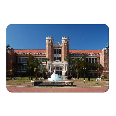 Florida State Seminoles - Westcott Watercolor - College Wall Art #PVC