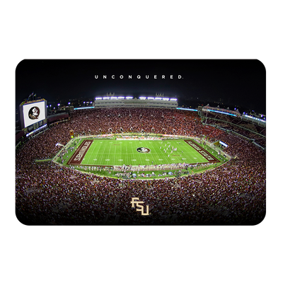 Florida State Seminoles - Unconquered Stadium - College Wall Art #PVC