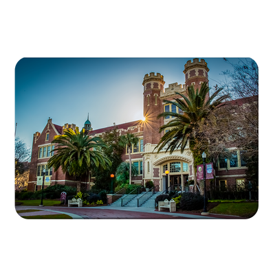 Florida State Seminoles - Westcott Starburst -College Wall Art #PVC