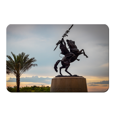 Florida State Seminoles - Unconquered Sunset Skies- College Wall  Art #PVC