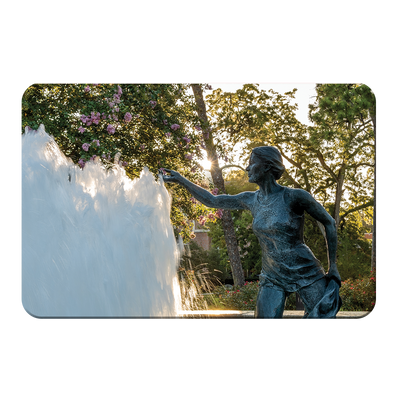 Florida State Seminoles - Landis Fountain Sunrise - College Wall Art #PVC