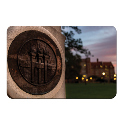 Florida State Seminoles - Landis Torches - College Wall Art #PVC