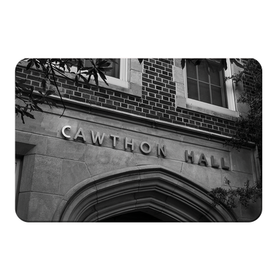 Florida State Seminoles - Cawthon Hall - College Wall Art #PVC