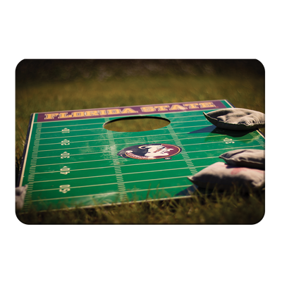 Florida State Seminoles - Tailgates and Traditions - College Wall Art #PVC