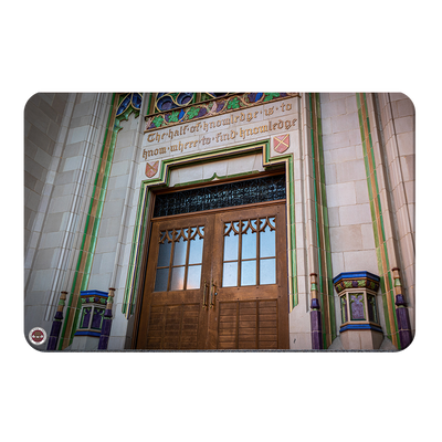 Florida State Seminoles - Dodd Hall - College Wall Art #PVC