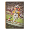 Florida State Seminoles - Osceola Spear - College Wall Art #Wood