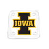 Iowa Hawkeyes - Iowa Mark Drink Coaster