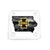 Iowa Hawkeyes - Iowa Drink Coaster