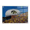 Iowa Hawkeyes - Hawkeye Water Tower - College Wall Art #Acrylic