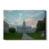 Iowa Hawkeyes - The Old Capitol - College Wall Art #Canvas