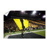 Iowa Hawkeyes - Iowa Flag - College Wall Art #Wall Decal