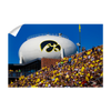 Iowa Hawkeyes - Hawkeye Water Tower - College Wall Art #Wall Decal