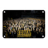 Iowa Hawkeyes- Iowa Cheer - College Wall Art #Metal