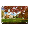 Iowa Hawkeyes - Fall Campus - College Wall Art #Metal