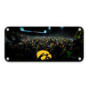 Iowa Hawkeyes - The 2016 Win Pano - College Wall Art #Metal