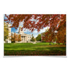 Iowa Hawkeyes - Fall Campus - College Wall Art #Poster