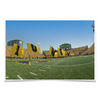 Iowa Hawkeyes - Iowa - College Wall Art #Poster