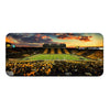 Iowa Hawkeyes - Black and Gold Pano - College Wall Art #PVC