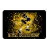 Iowa Hawkeyes - Old School Herkey's Iowa Hawkeyes - College Wall Art #PVC