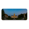 Iowa Hawkeyes - Old Capitol Sunrise - College Wall Art #PVC