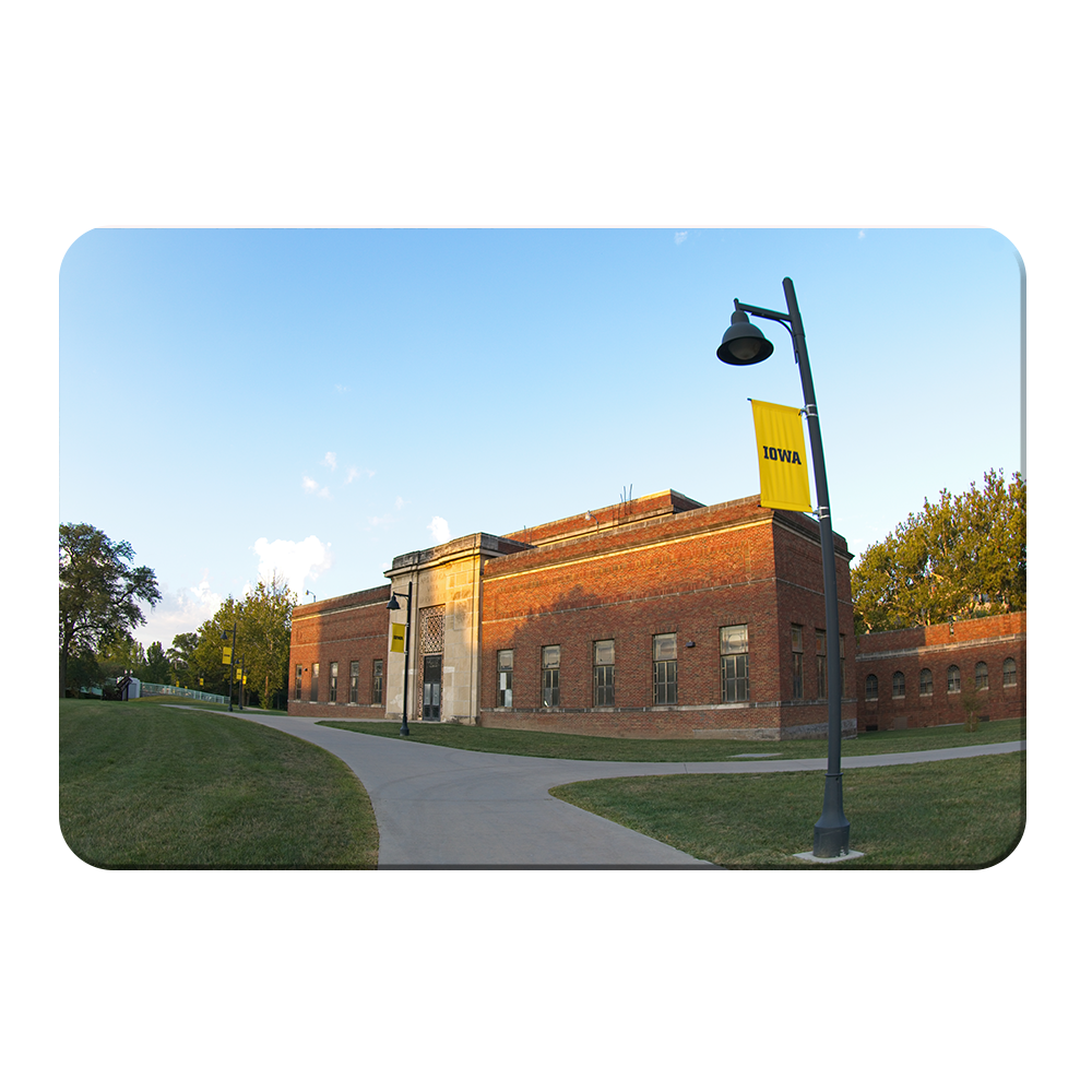 Iowa Hawkeyes - Skillfulness takes time and life is short - College Wall Art #Canvas