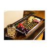 Iowa Hawkeyes - Fight for Iowa Decorative Serving Tray